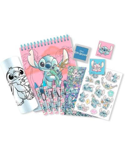 Set Kids Licensing Disney: Lilo & Stitch - Stitch - 2