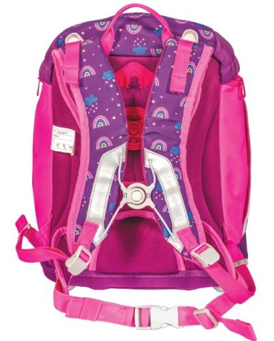 Školski anatomski ruksak S. Cool Pro - Proof Your Dreams, 26 l - 3