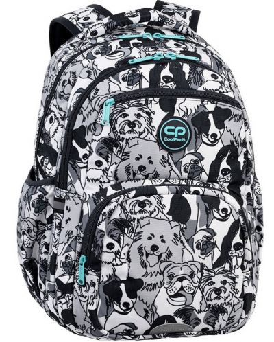 Školski ruksak Cool Pack Pick - Dogs Planet, 23 l - 1