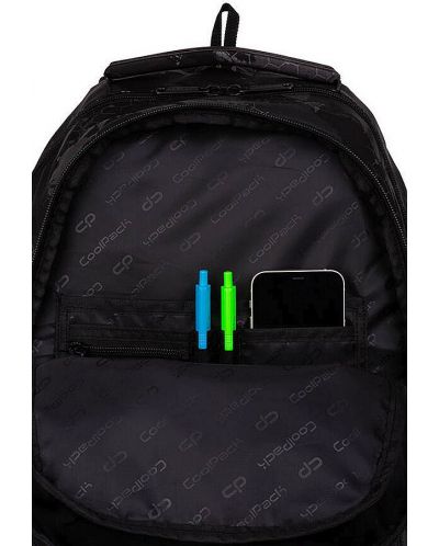 Školski ruksak Cool Pack Pick - Kick Grey, 23 l - 4