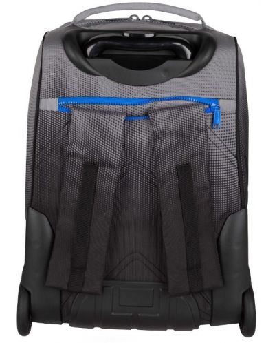 Školski ruksak na kotačima Cool Pack Gradient - Compact, Grey - 3