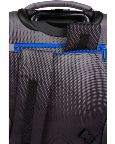 Školski ruksak na kotačima Cool Pack Gradient - Compact, Grey - 4