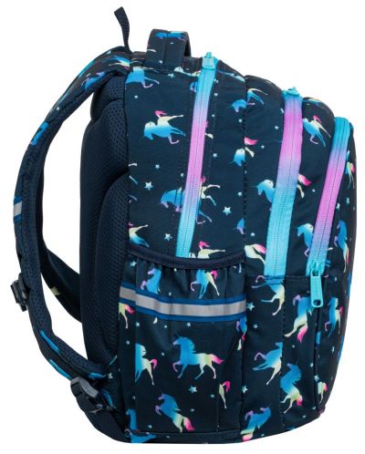Školski ruksak Cool Pack Jerry - Blue Unicorn - 3