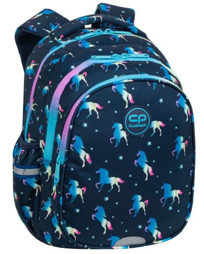 Školski ruksak Cool Pack Jerry - Blue Unicorn - 1