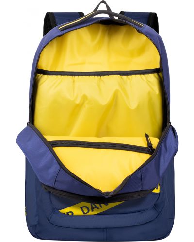 Školski ruksak Rivacase - 5461, plavi - 5