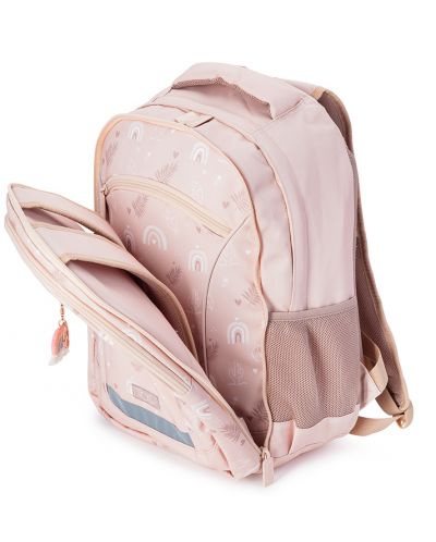 YOLO Školski ruksak 2 in 1 Bag - Boho - 6