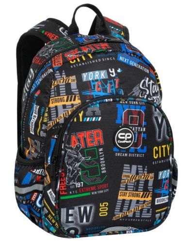 Školski ruksak Cool Pack Rider - Big City, 27 l - 1