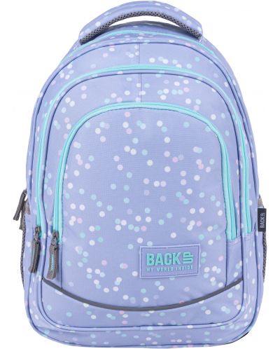Školska torba Derform BackUp - Dots - 2