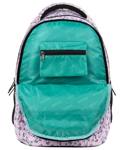 Školska torba Back up A 70 Pink Unicorn - 7
