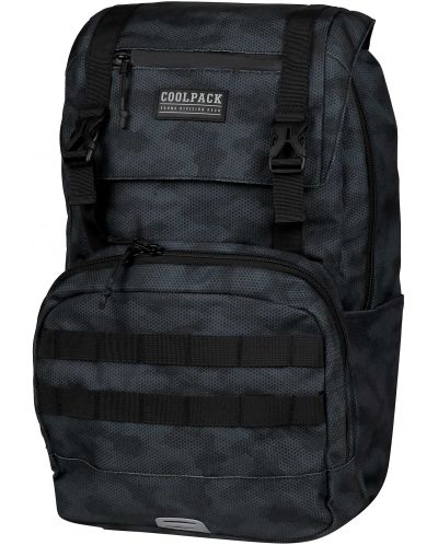 Školski ruksak Cool Pack - Risk, Camo - 1