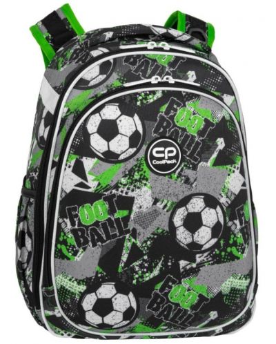 Školski ruksak Cool Pack Turtle - Let's gol, 25 l - 1