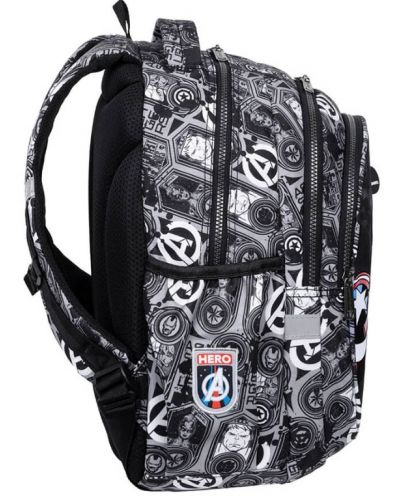 Školski ruksak Cool Pack Jerry - The Avengers, 21 l - 2