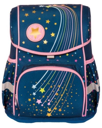 Školski anatomski ruksak S. Cool Premium - Fallen Stars, 27 l - 1