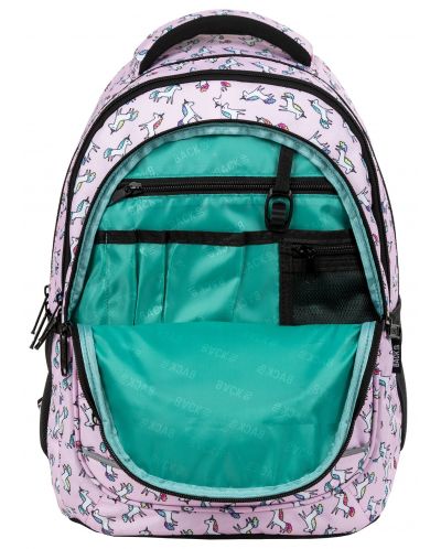 Školska torba Back up A 70 Pink Unicorn - 6