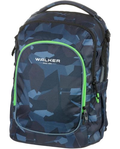 Školski ruksak Walker Campus - Camo, 2 odjeljka - 1