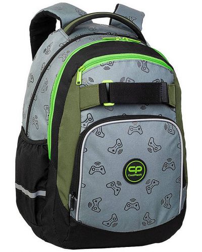 Školski ruksak Cool Pack Loop - Gaming, S 2 pretinca - 1