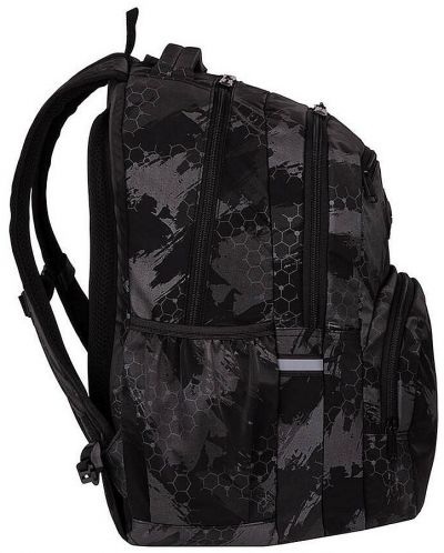 Školski ruksak Cool Pack Pick - Kick Grey, 23 l - 2