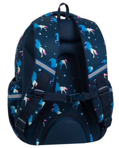 Školski ruksak Cool Pack Jerry - Blue Unicorn - 2