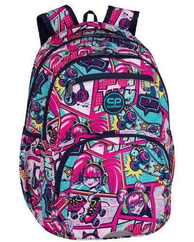 Školski ruksak Cool Pack Pick - Anime, 23 l - 1