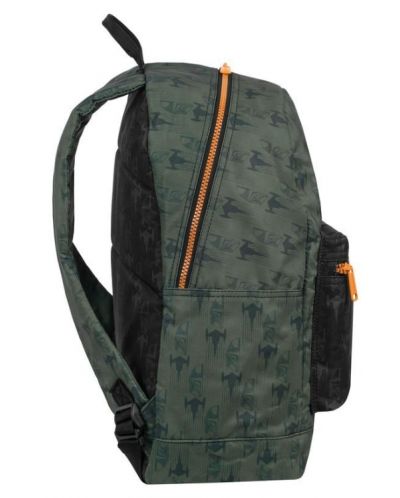 Školski ruksak Cool Pack Cross - The Mandalorian, 23 l - 2