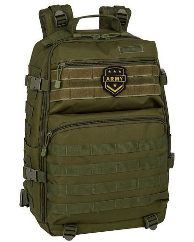 Školski ruksak Cool Pack Soldier - Khaki - 1