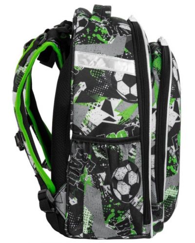 Školski ruksak Cool Pack Turtle - Let's gol, 25 l - 2