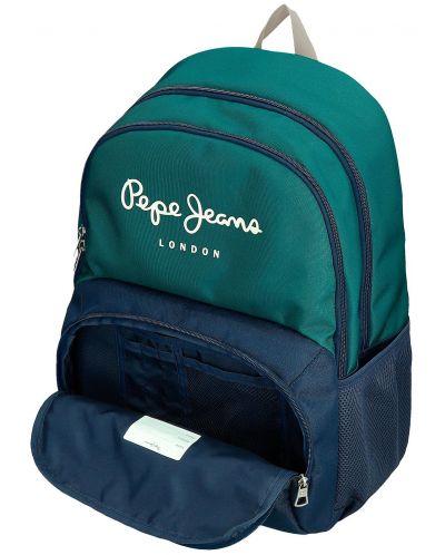 Školski ruksak Pepe Jeans Ben - 2 pretinca - 5