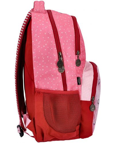 Školski ruksak Santoro Gorjuss - Little Love, 25 l - 4