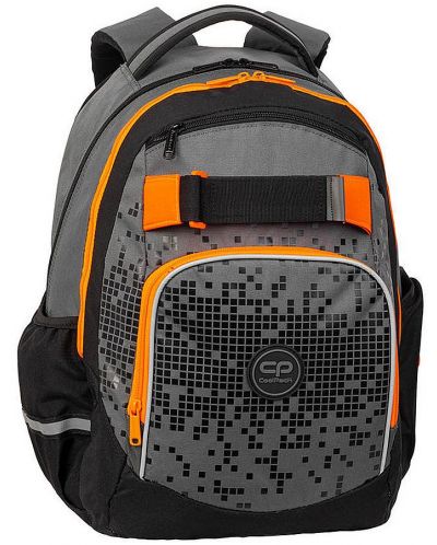 Školski ruksak Cool Pack Loop - Pixel, S 2 pretinca - 1