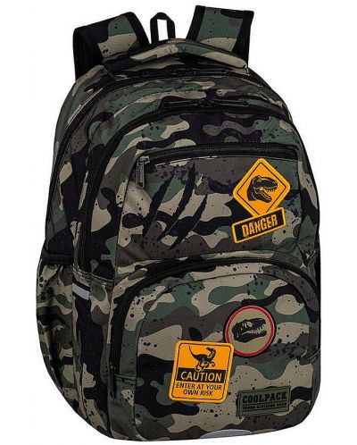 Školski ruksak Cool Pack Pick - Danger, 23 l - 1