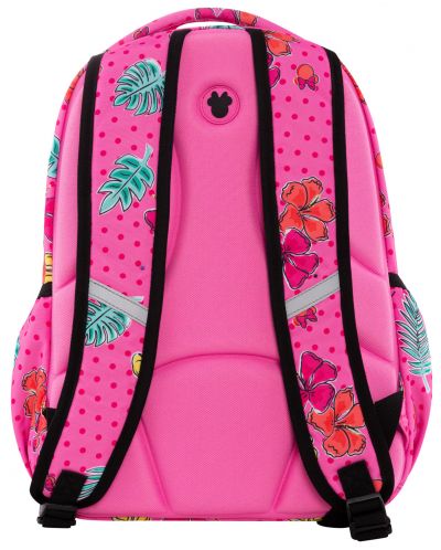 Školski svjetleći LED ruksak Cool Pack Spark L - Minnie Mouse Tropical - 5