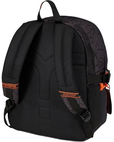 Školski ruksak Mitama BDBF - Hellblack, 32 l - 3