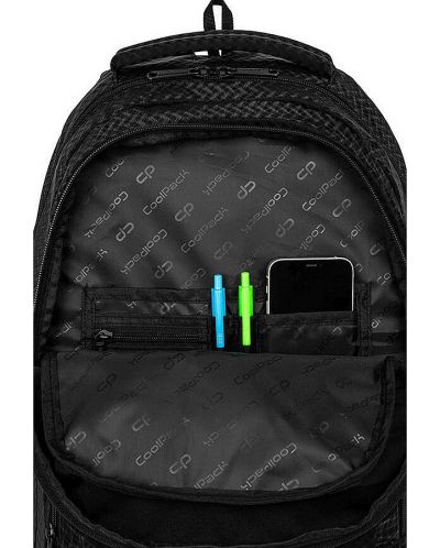 Školski ruksak Cool Pack Pick - Trace Net, 23 l - 5