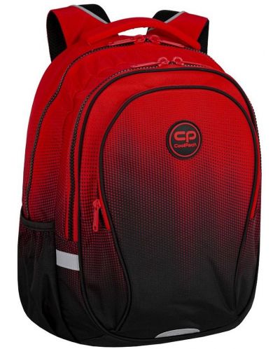 Školski ruksak Cool Pack Factor - Gradient Cranberry, 29 l - 1