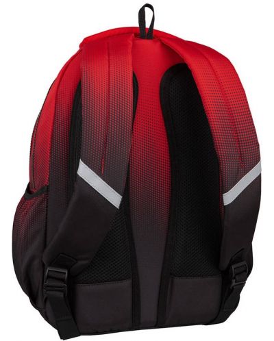 Školski ruksak Cool Pack Pick - Gradient Cranberry, 23 l	 - 3