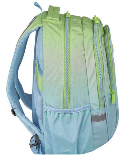 Školski ruksak Cool Pack Factor - Gradient Mojito, 29 l - 2