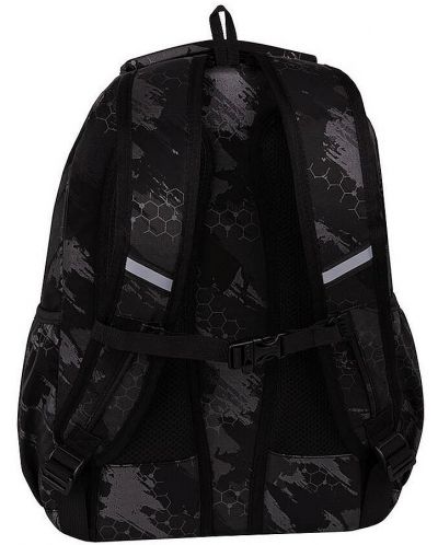 Školski ruksak Cool Pack Pick - Kick Grey, 23 l - 3