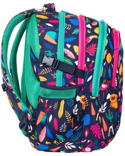 Školski ruksak Cool Pack Factor - Lady Color, 29 l  - 2