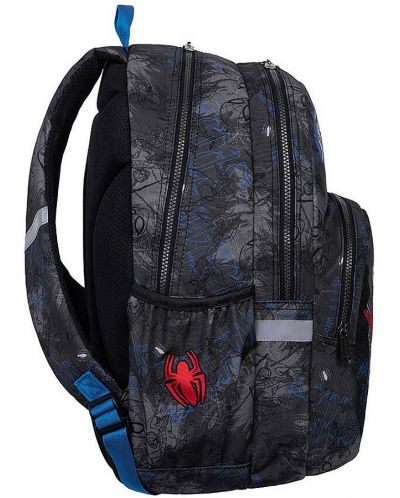 Školski ruksak Cool Pack Rider - Spider-Man, 27 l - 2