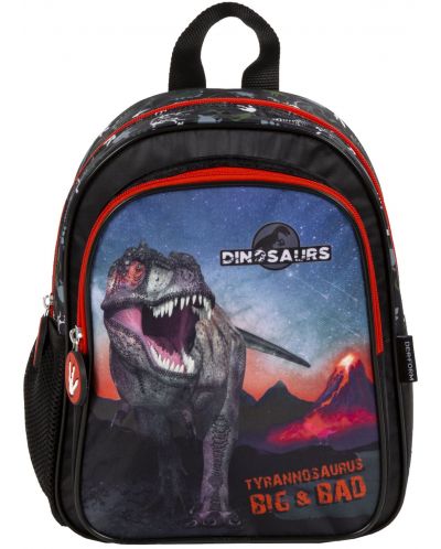 Školski ruksak Derform Dinosaur 17 - 2