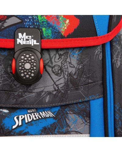 Školski ruksak Cool Pack Teneris - Spider-Man - 6