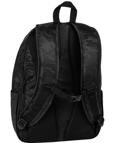 Školski ruksak Cool Pack Trooper - Black - 3