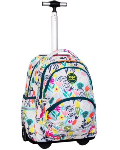 Školski ruksak na kotačima Cool Pack Starr - Sunny Day - 1