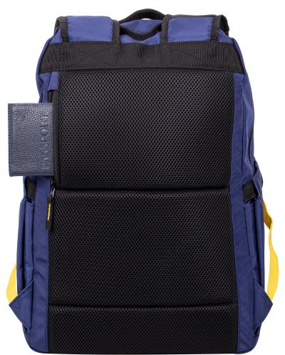 Školski ruksak Rivacase - 5461, plavi - 4