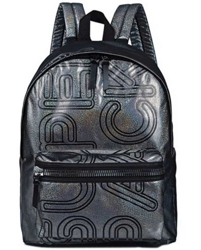 Školski ruksak S. Cool Super Pack - Metallic Black, s 1 pretincem - 1