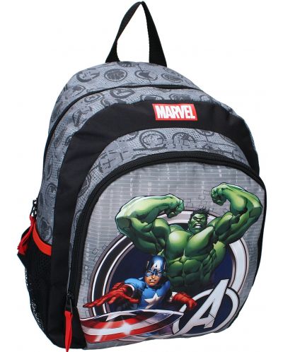 Školski ruksak Vadobag Avengers - The Incredible - 1