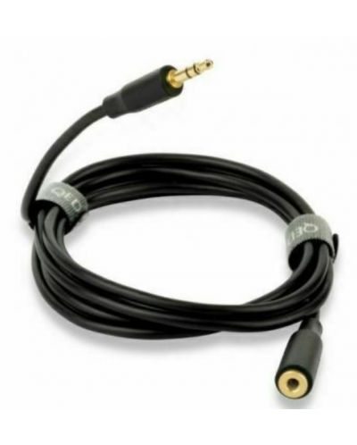 Produžni kabel QED - Connect 3.5 mm, 1.5 m - 1