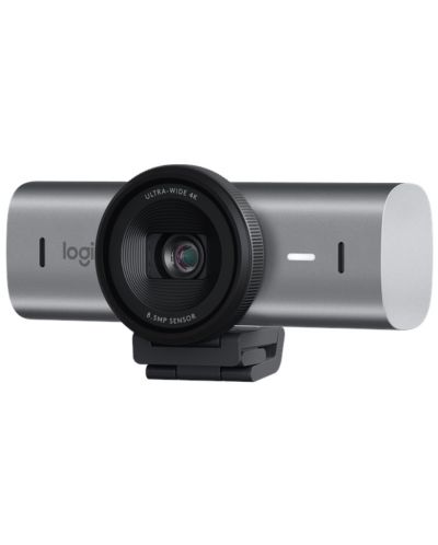 Web kamera Logitech - MX Brio, 4K Ultra HD, Graphite - 4