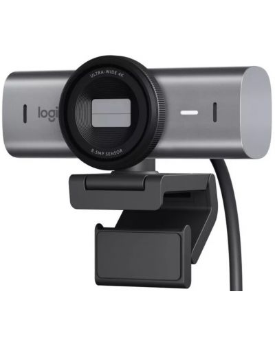 Web kamera Logitech - MX Brio, 4K Ultra HD, Graphite - 3