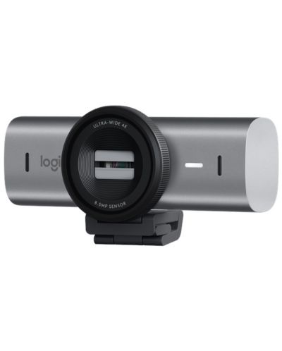 Web kamera Logitech - MX Brio, 4K Ultra HD, Graphite - 5